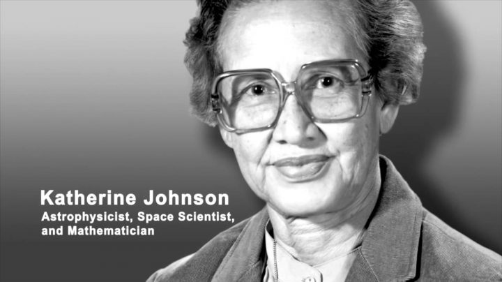 Katherine Johnson